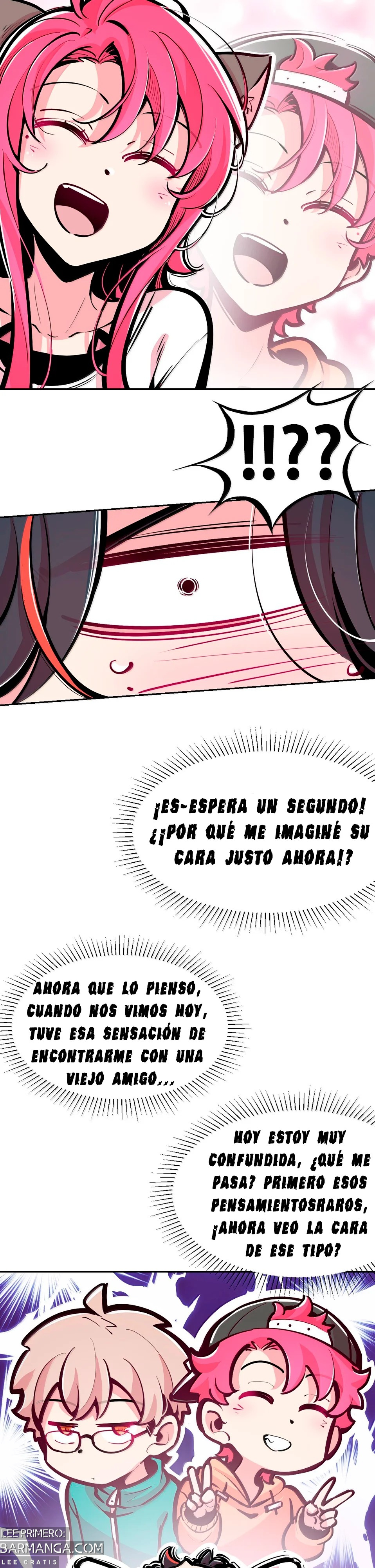 ¡Demonio y Ángel, No Pueden Llevarse Bien! — Capítulo 130.20 — 17