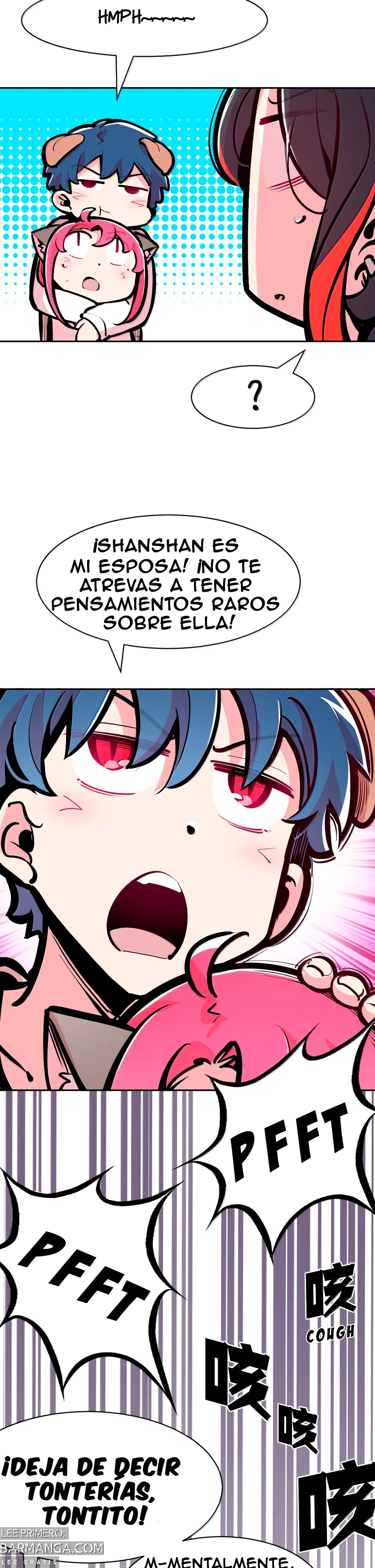 ¡Demonio y Ángel, No Pueden Llevarse Bien! — Capítulo 130.20 — 19