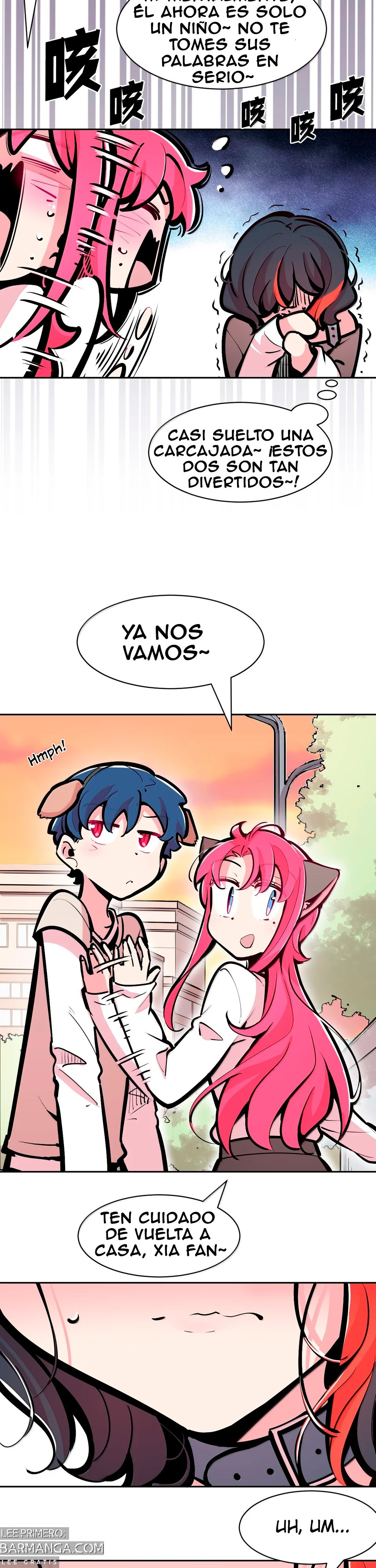¡Demonio y Ángel, No Pueden Llevarse Bien! — Capítulo 130.20 — 20