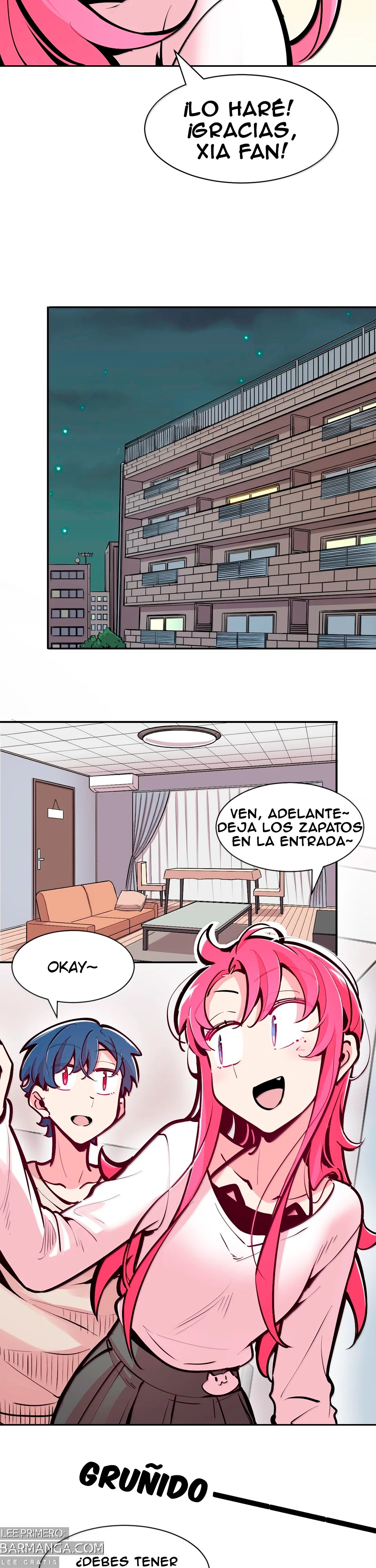 ¡Demonio y Ángel, No Pueden Llevarse Bien! — Capítulo 130.20 — 22