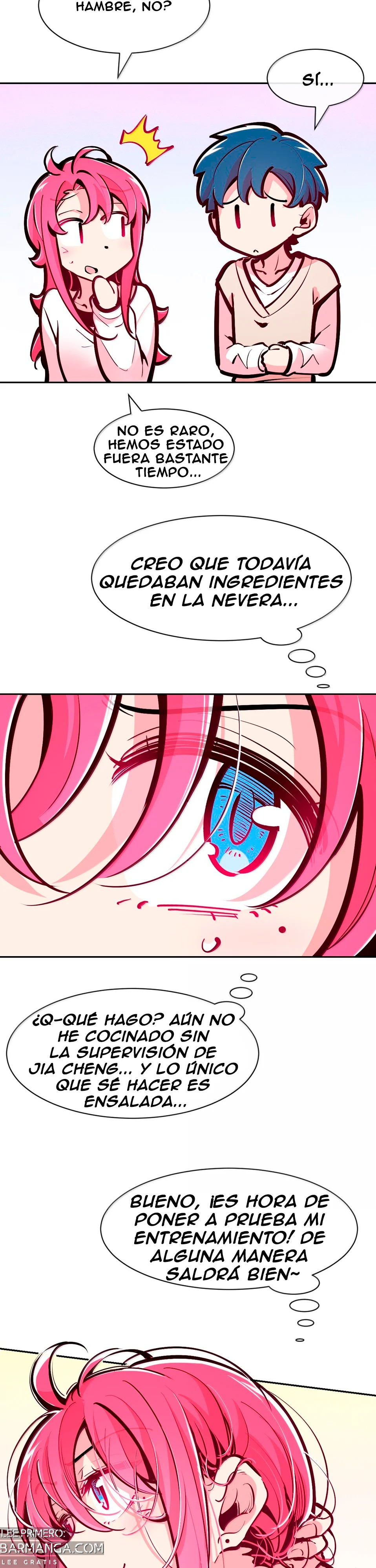 ¡Demonio y Ángel, No Pueden Llevarse Bien! — Capítulo 130.20 — 23