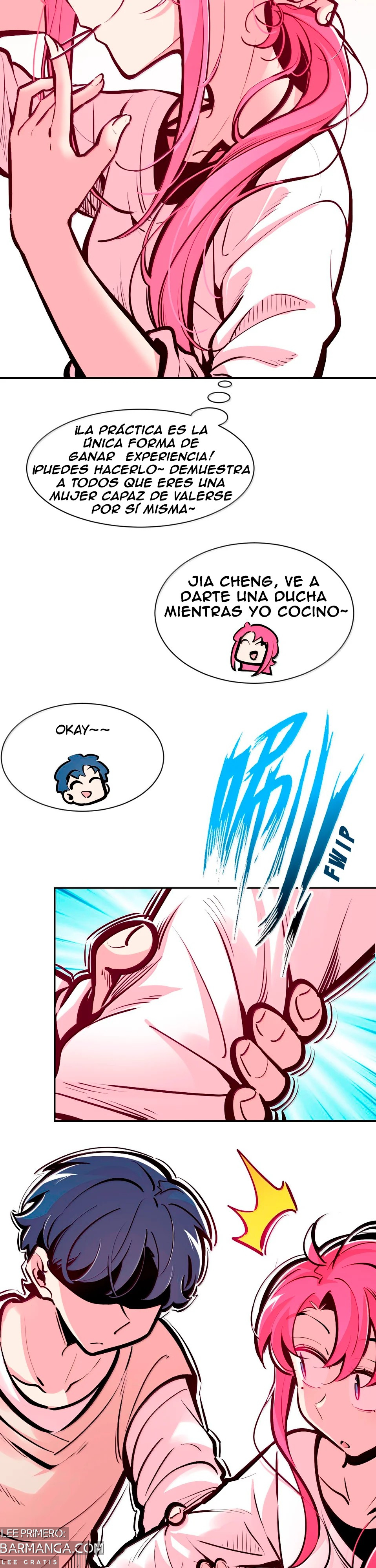 ¡Demonio y Ángel, No Pueden Llevarse Bien! — Capítulo 130.20 — 24