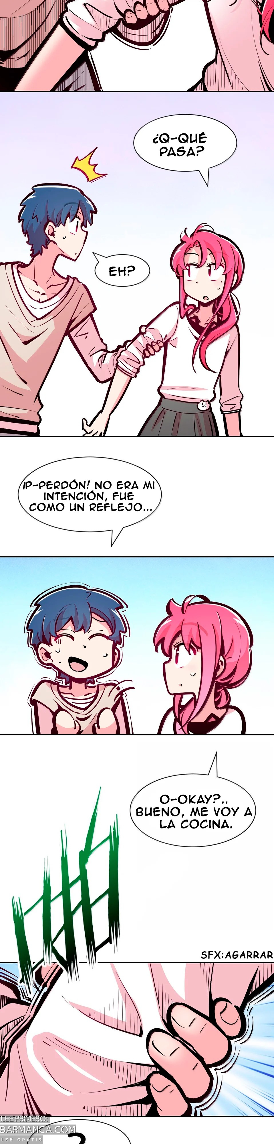 ¡Demonio y Ángel, No Pueden Llevarse Bien! — Capítulo 130.20 — 25