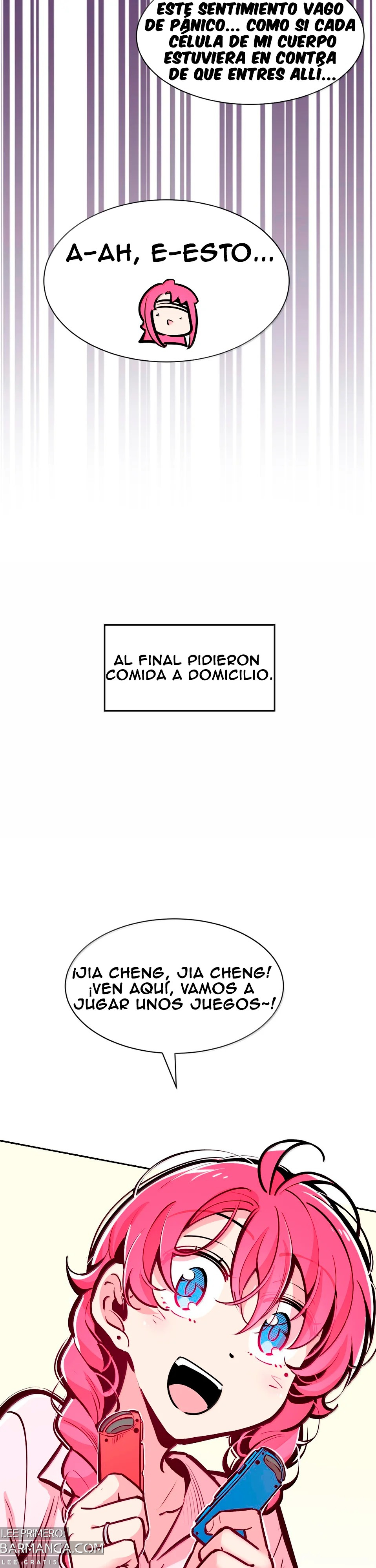 ¡Demonio y Ángel, No Pueden Llevarse Bien! — Capítulo 130.20 — 27