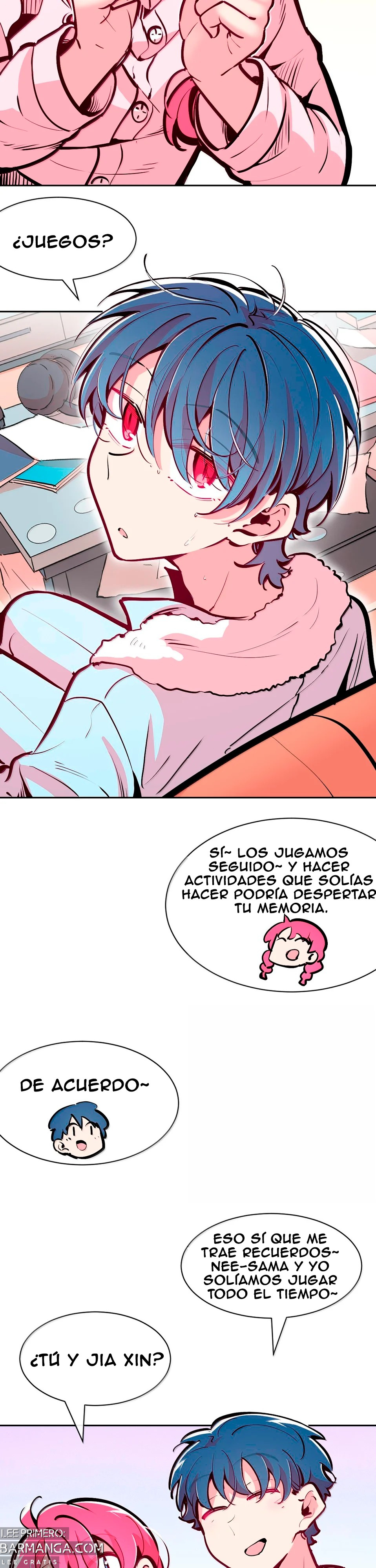 ¡Demonio y Ángel, No Pueden Llevarse Bien! — Capítulo 130.20 — 28