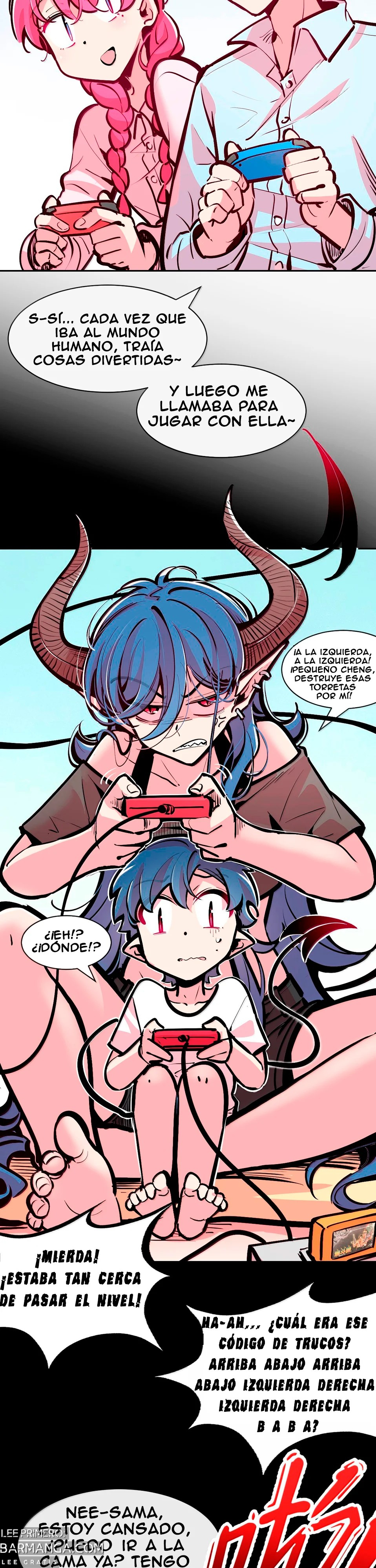 ¡Demonio y Ángel, No Pueden Llevarse Bien! — Capítulo 130.20 — 29