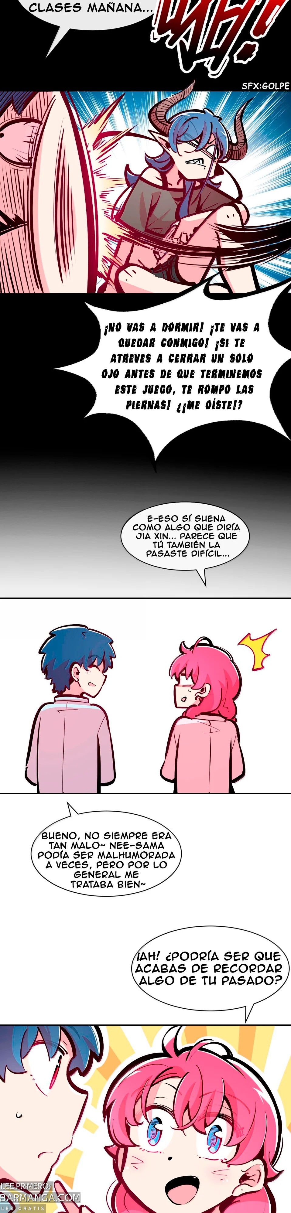¡Demonio y Ángel, No Pueden Llevarse Bien! — Capítulo 130.20 — 30