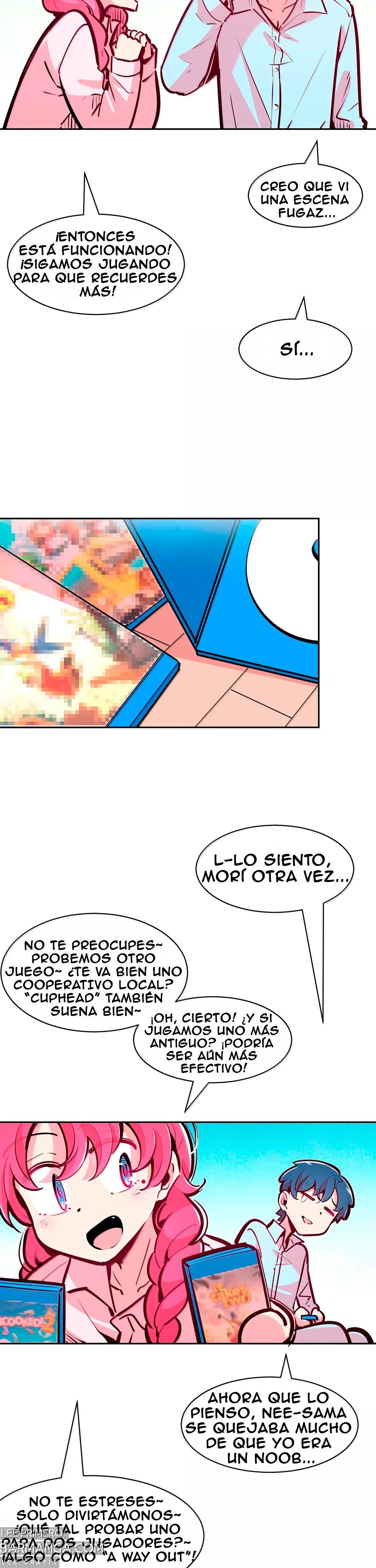 ¡Demonio y Ángel, No Pueden Llevarse Bien! — Capítulo 130.20 — 33