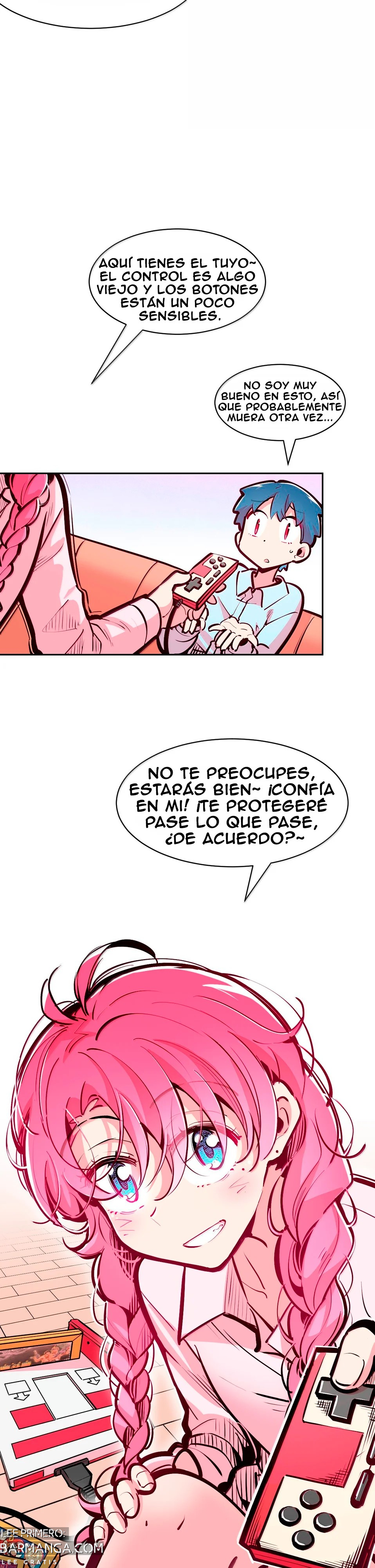 ¡Demonio y Ángel, No Pueden Llevarse Bien! — Capítulo 130.20 — 34