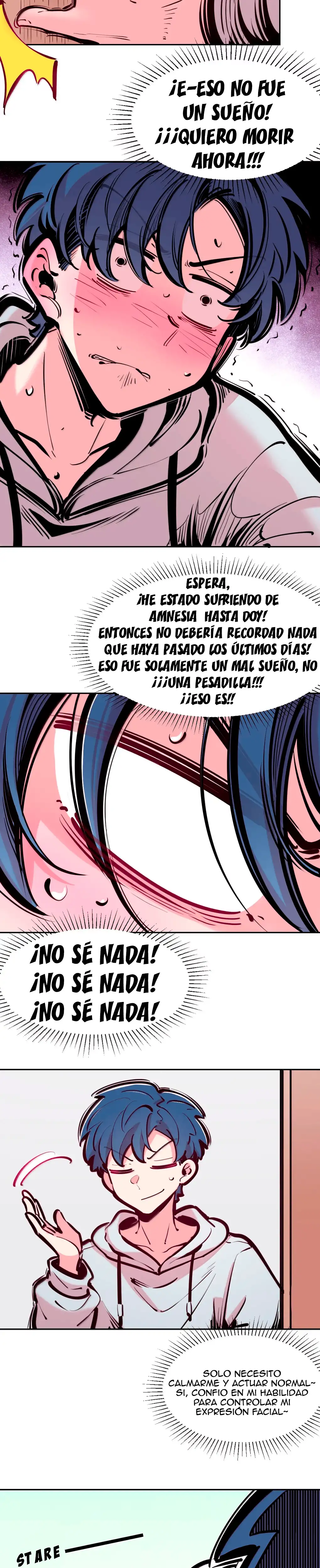 ¡Demonio y Ángel, No Pueden Llevarse Bien! — Capítulo 134 — 7