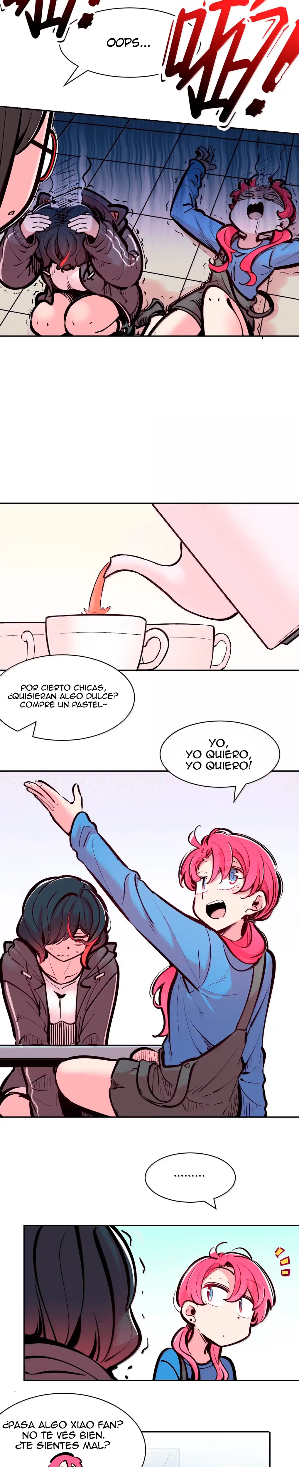 ¡Demonio y Ángel, No Pueden Llevarse Bien! — Capítulo 134 — 13