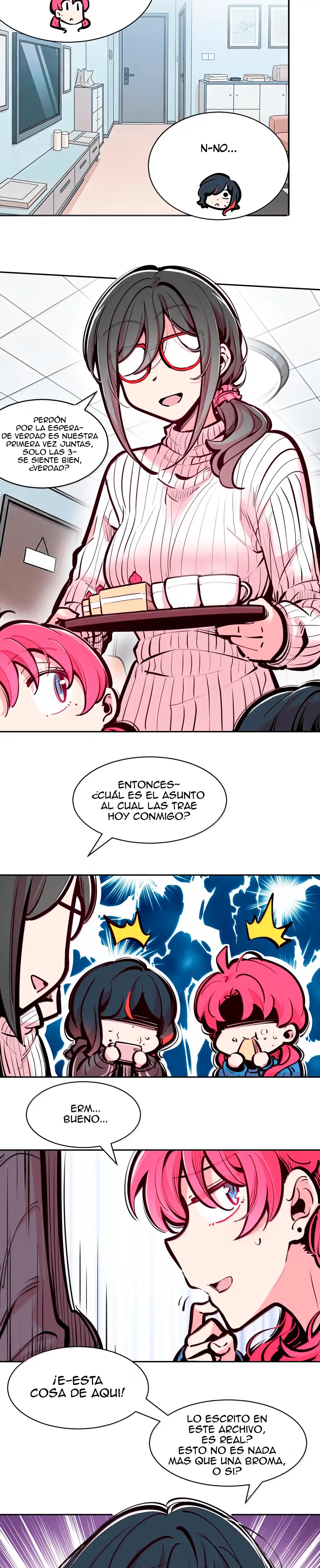 ¡Demonio y Ángel, No Pueden Llevarse Bien! — Capítulo 134 — 14