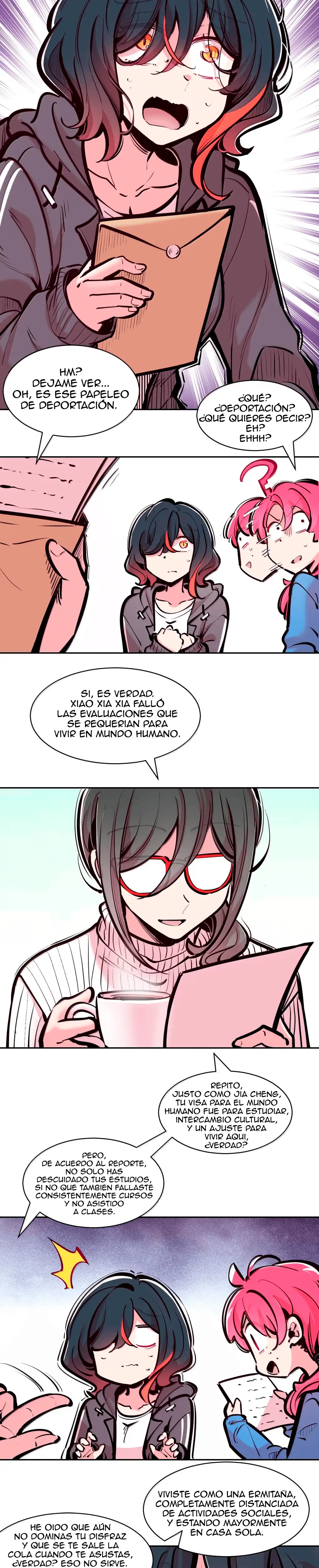 ¡Demonio y Ángel, No Pueden Llevarse Bien! — Capítulo 134 — 15