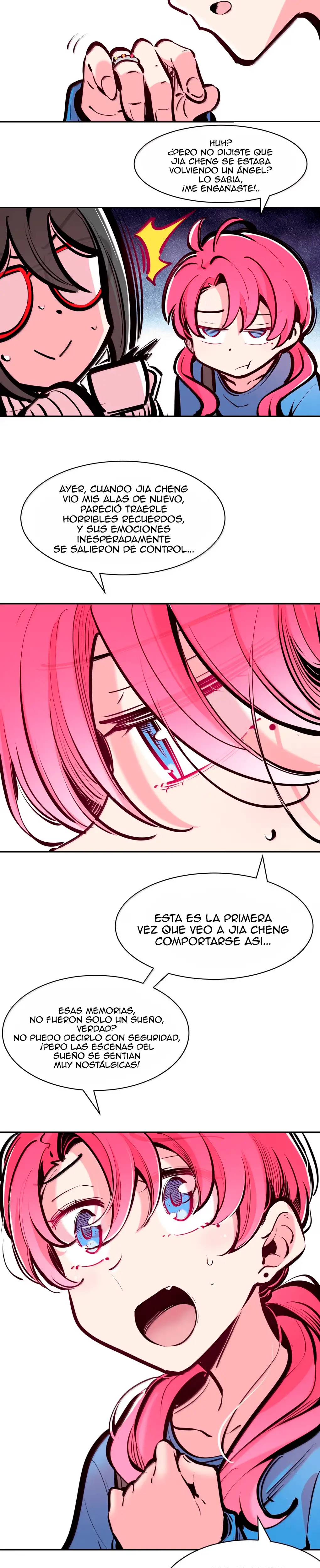 ¡Demonio y Ángel, No Pueden Llevarse Bien! — Capítulo 134 — 24