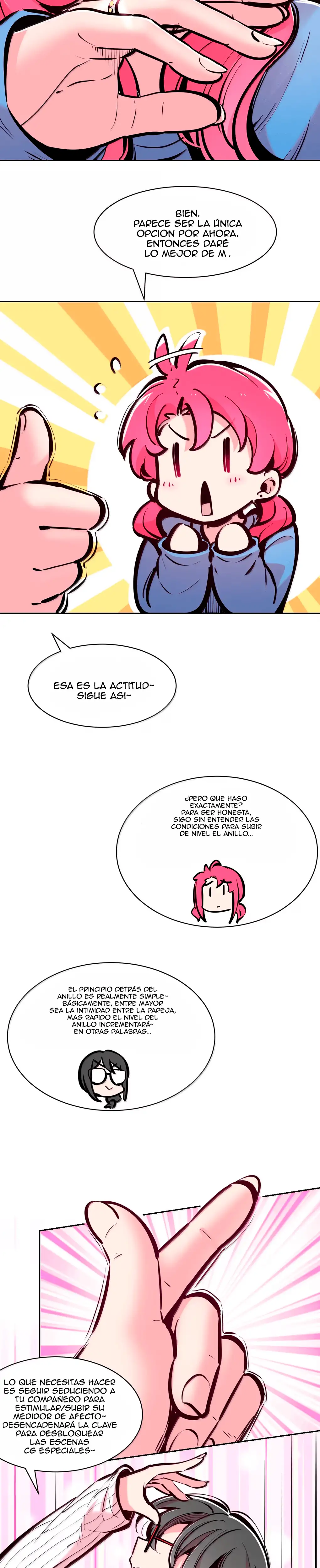 ¡Demonio y Ángel, No Pueden Llevarse Bien! — Capítulo 134 — 28