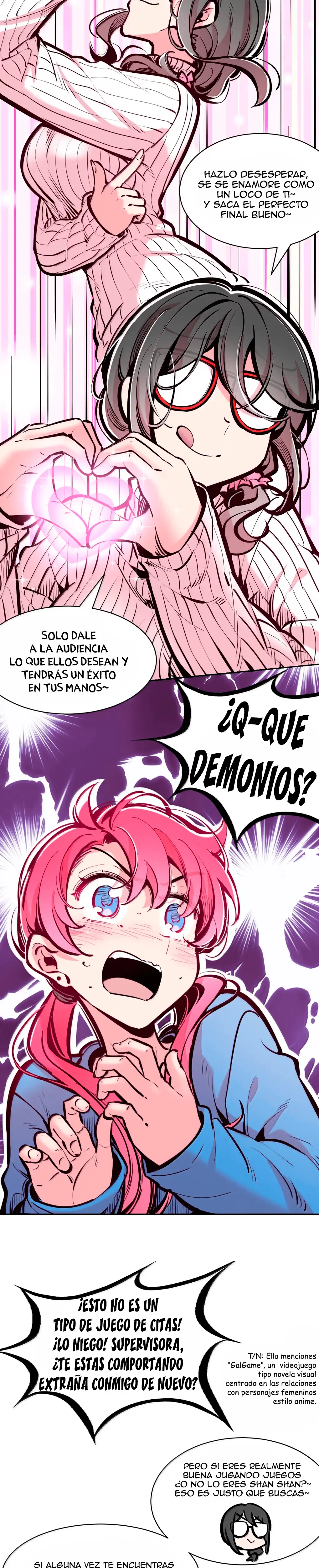 ¡Demonio y Ángel, No Pueden Llevarse Bien! — Capítulo 134 — 29