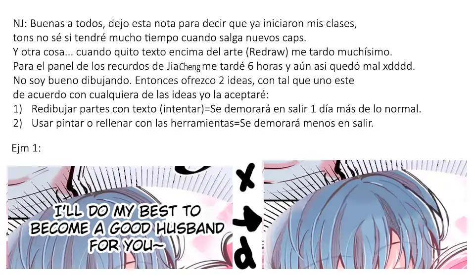 ¡Demonio y Ángel, No Pueden Llevarse Bien! — Capítulo 134 — 34