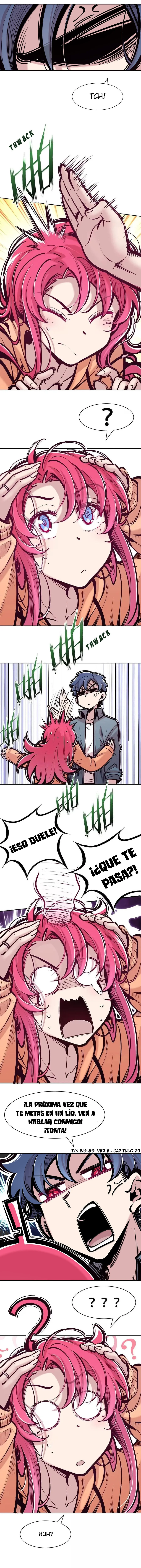 ¡Demonio y Ángel, No Pueden Llevarse Bien! — Capítulo 129 — 3