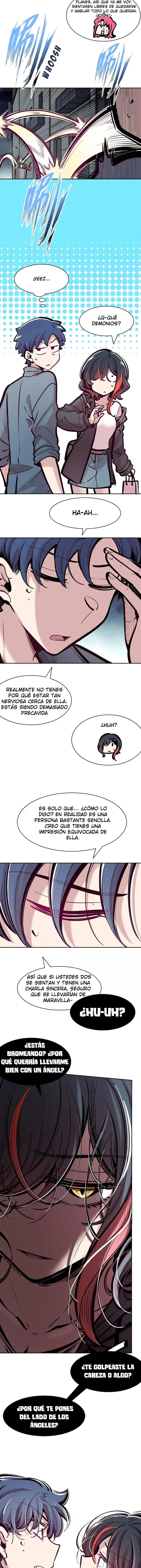 ¡Demonio y Ángel, No Pueden Llevarse Bien! — Capítulo 129 — 6