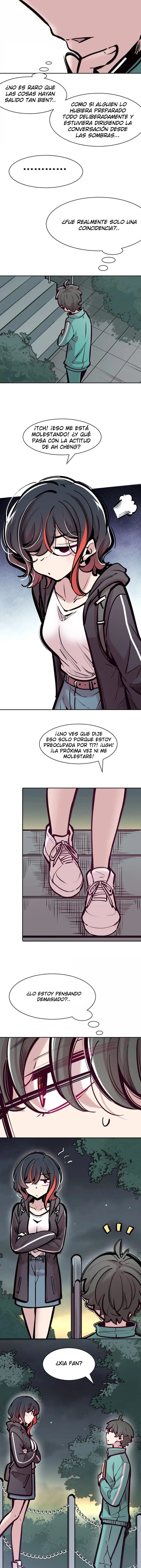 ¡Demonio y Ángel, No Pueden Llevarse Bien! — Capítulo 129 — 8