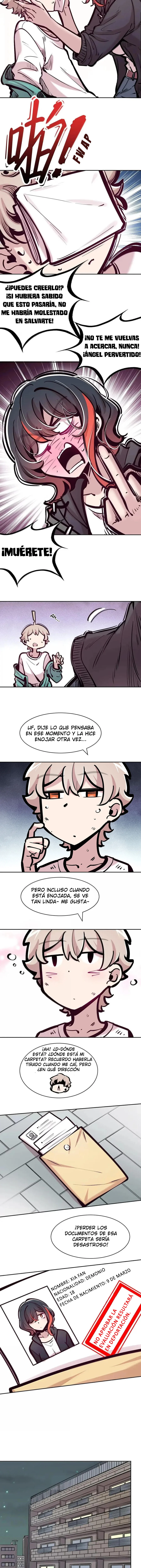 ¡Demonio y Ángel, No Pueden Llevarse Bien! — Capítulo 129 — 11