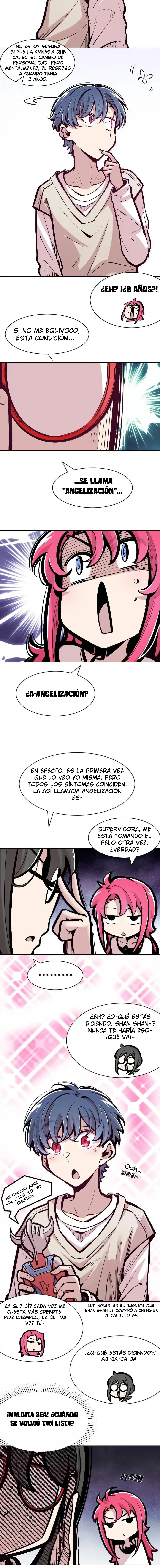 ¡Demonio y Ángel, No Pueden Llevarse Bien! — Capítulo 130 — 3