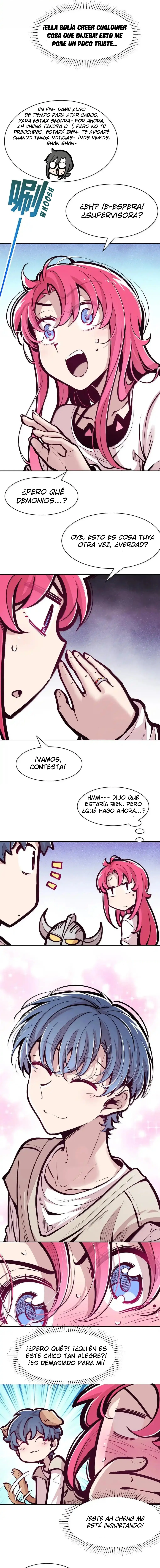 ¡Demonio y Ángel, No Pueden Llevarse Bien! — Capítulo 130 — 4