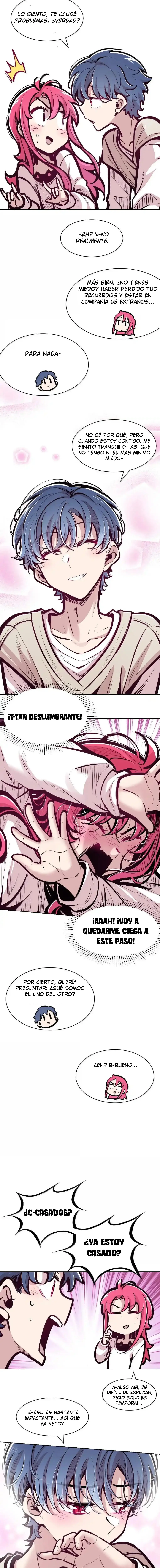 ¡Demonio y Ángel, No Pueden Llevarse Bien! — Capítulo 130 — 5