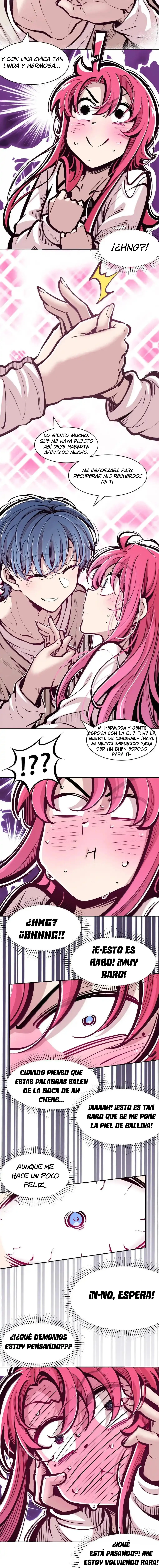 ¡Demonio y Ángel, No Pueden Llevarse Bien! — Capítulo 130 — 6