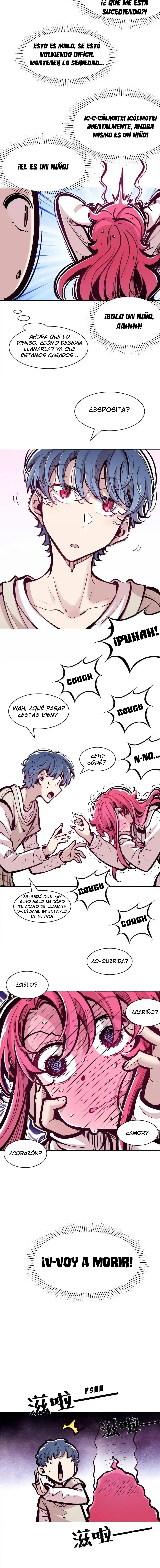 ¡Demonio y Ángel, No Pueden Llevarse Bien! — Capítulo 130 — 7