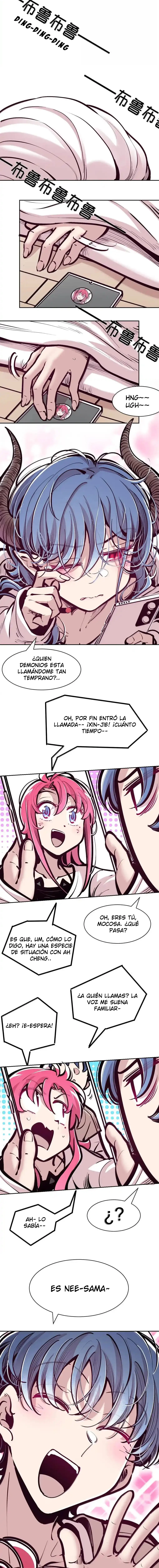 ¡Demonio y Ángel, No Pueden Llevarse Bien! — Capítulo 130 — 9