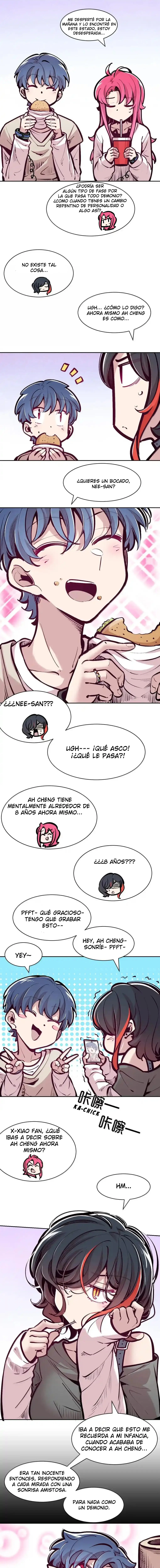 ¡Demonio y Ángel, No Pueden Llevarse Bien! — Capítulo 130 — 13