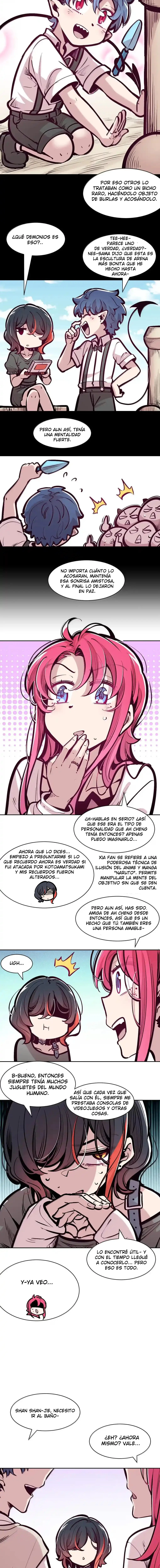 ¡Demonio y Ángel, No Pueden Llevarse Bien! — Capítulo 130 — 14