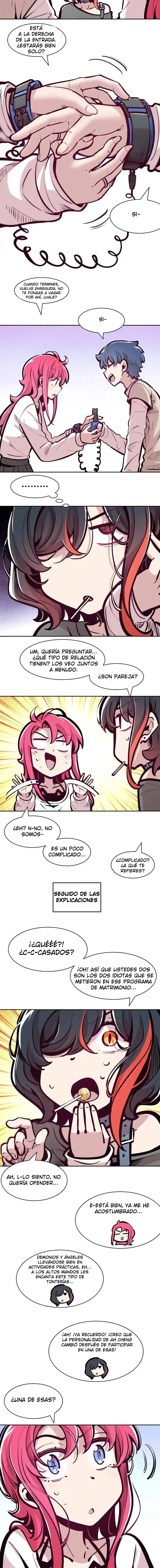 ¡Demonio y Ángel, No Pueden Llevarse Bien! — Capítulo 130 — 15