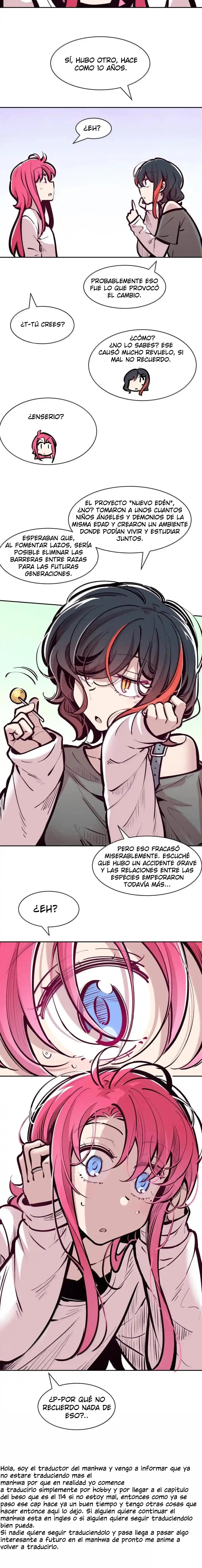 ¡Demonio y Ángel, No Pueden Llevarse Bien! — Capítulo 130 — 16