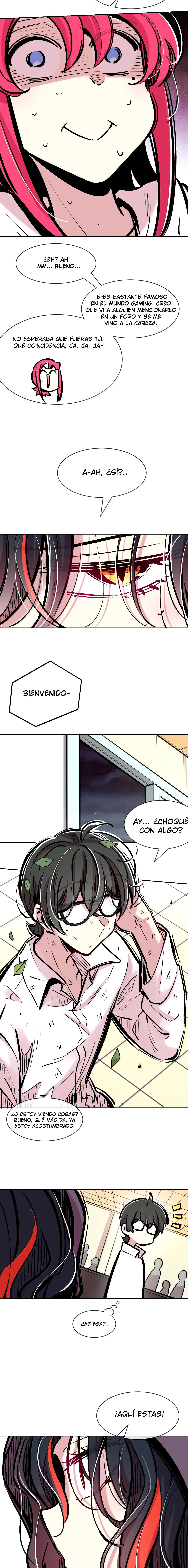 ¡Demonio y Ángel, No Pueden Llevarse Bien! — Capítulo 127 — 8