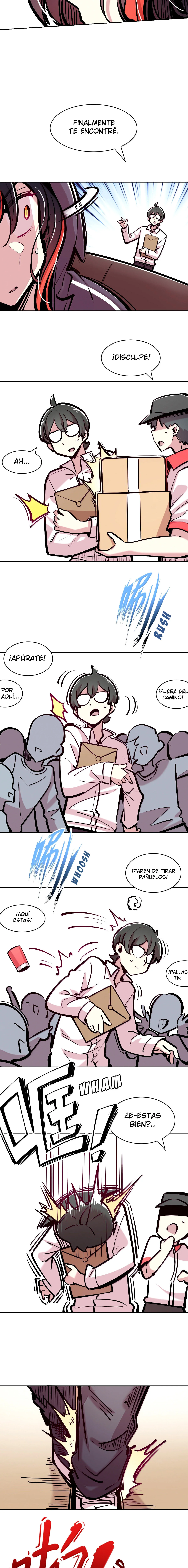 ¡Demonio y Ángel, No Pueden Llevarse Bien! — Capítulo 127 — 9