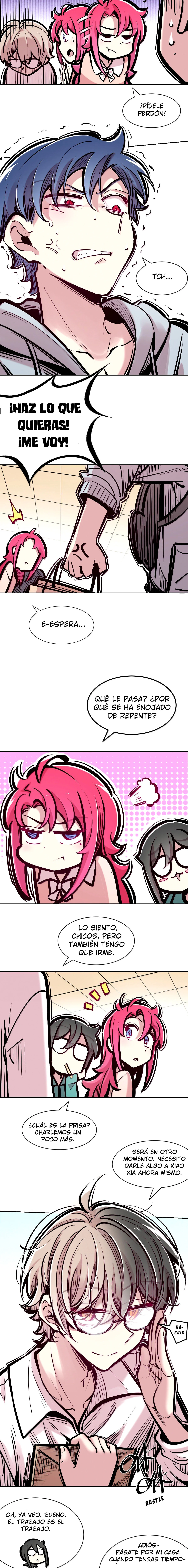 ¡Demonio y Ángel, No Pueden Llevarse Bien! — Capítulo 127 — 15
