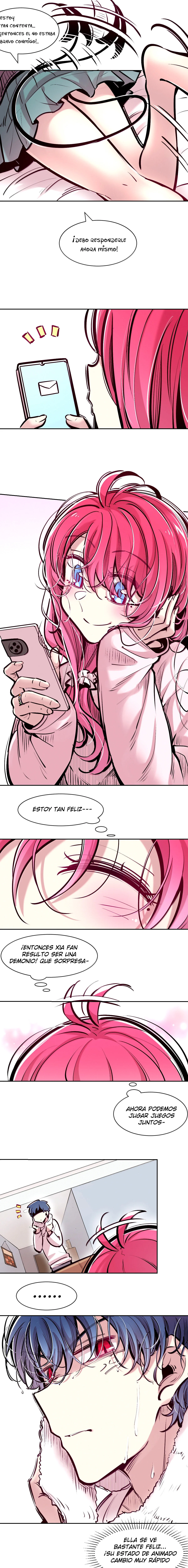 ¡Demonio y Ángel, No Pueden Llevarse Bien! — Capítulo 127 — 20