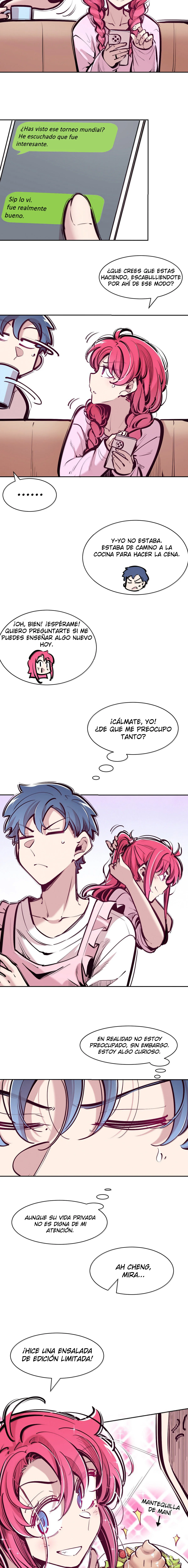 ¡Demonio y Ángel, No Pueden Llevarse Bien! — Capítulo 128 — 2