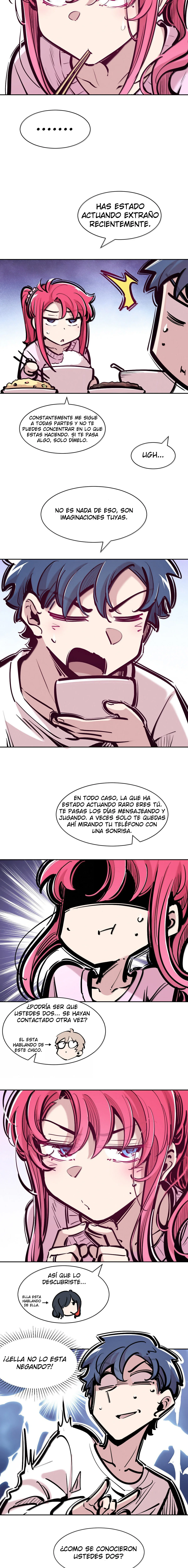 ¡Demonio y Ángel, No Pueden Llevarse Bien! — Capítulo 128 — 4