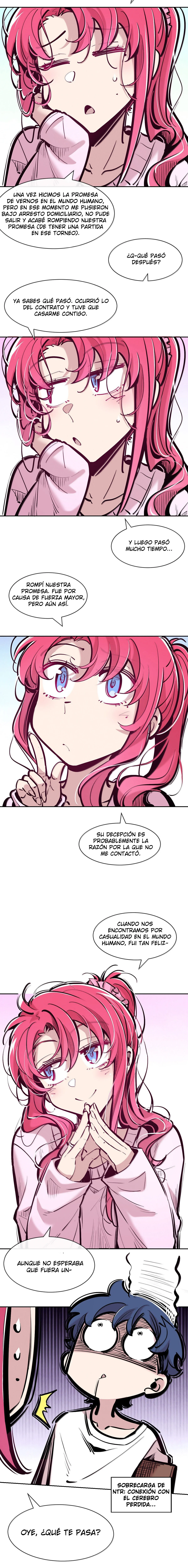 ¡Demonio y Ángel, No Pueden Llevarse Bien! — Capítulo 128 — 6