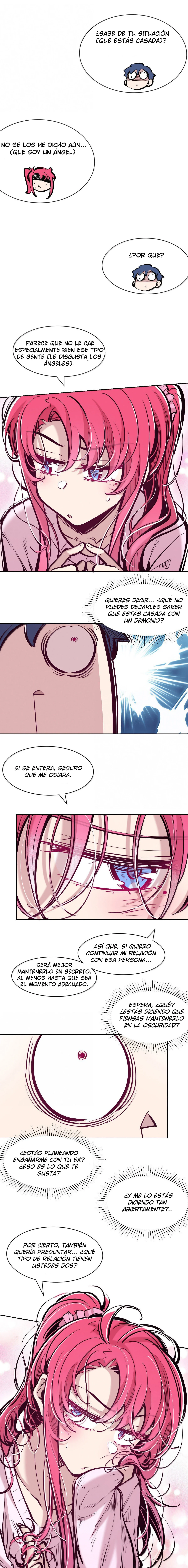 ¡Demonio y Ángel, No Pueden Llevarse Bien! — Capítulo 128 — 7