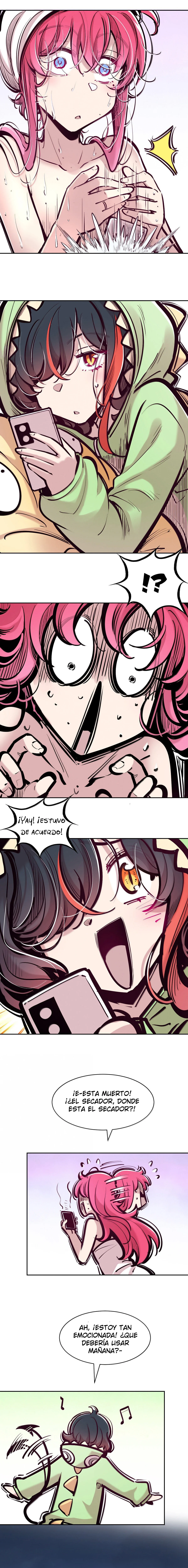 ¡Demonio y Ángel, No Pueden Llevarse Bien! — Capítulo 128 — 10