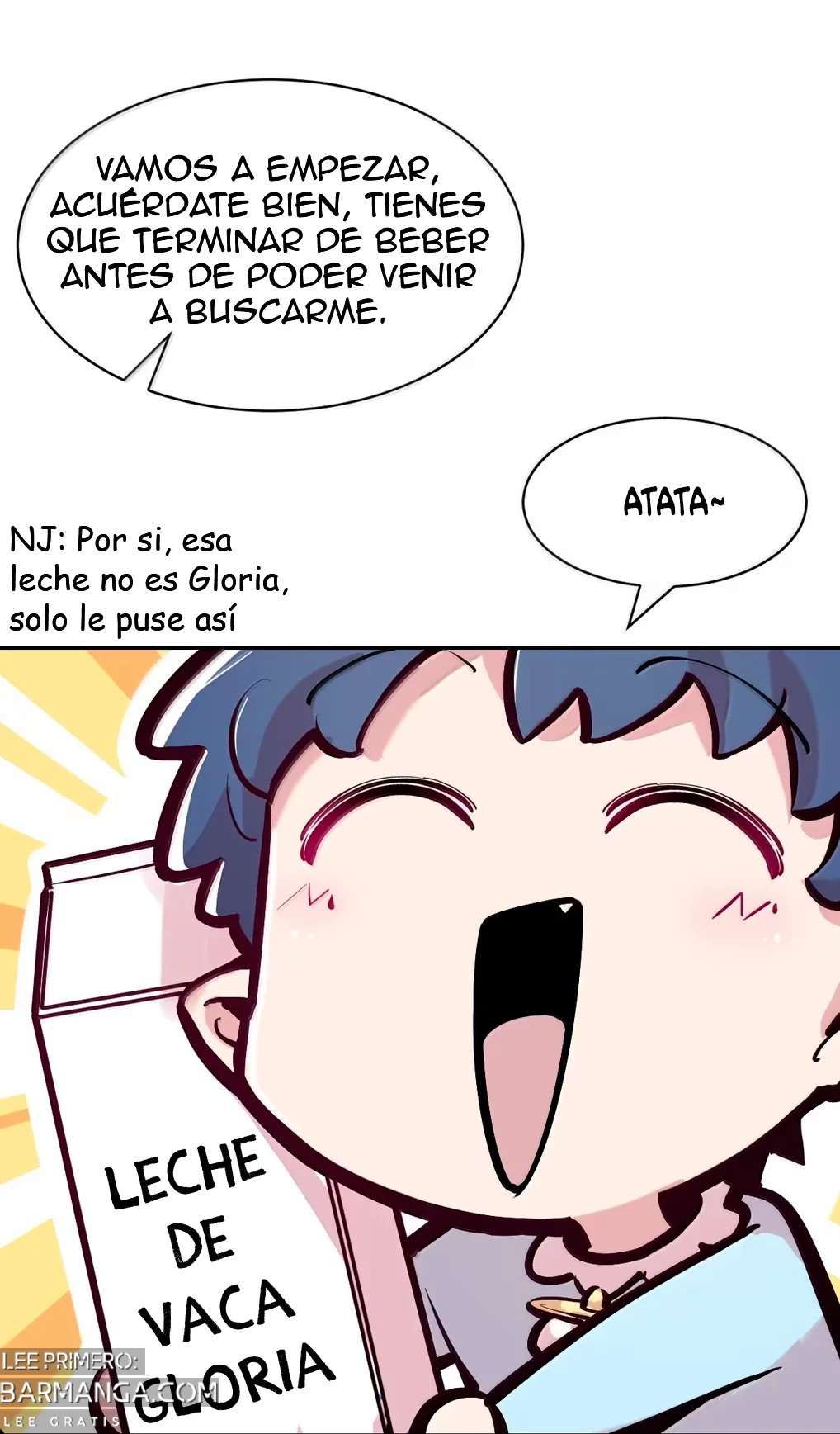 ¡Demonio y Ángel, No Pueden Llevarse Bien! — Capítulo 131.10 — 8