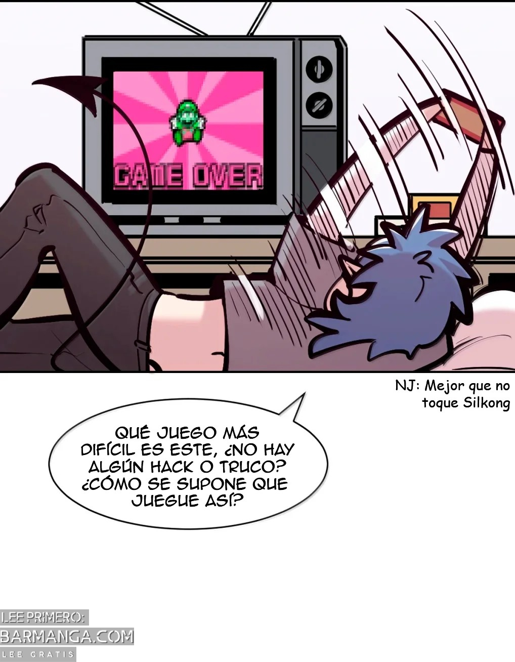 ¡Demonio y Ángel, No Pueden Llevarse Bien! — Capítulo 131.10 — 14