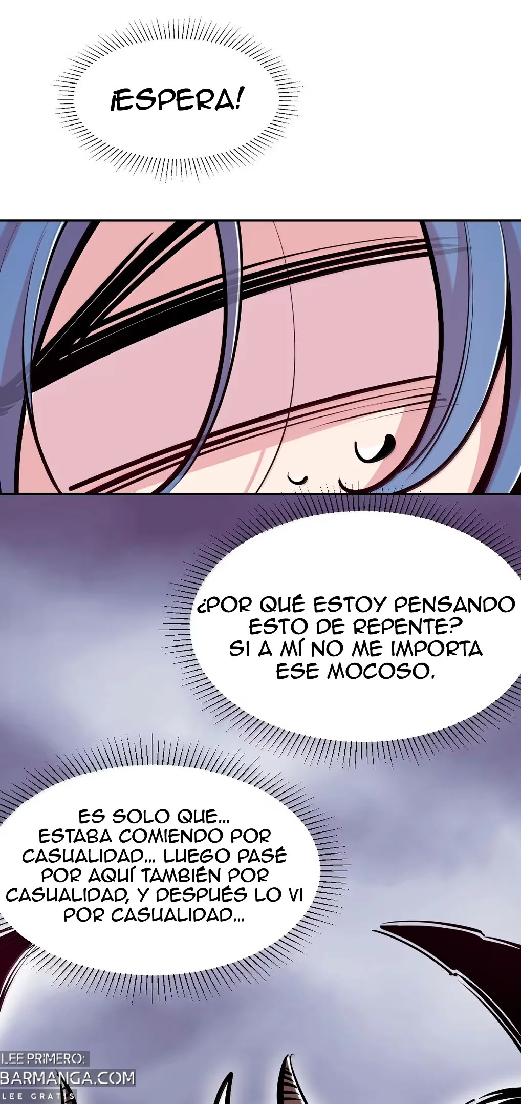 ¡Demonio y Ángel, No Pueden Llevarse Bien! — Capítulo 131.10 — 21