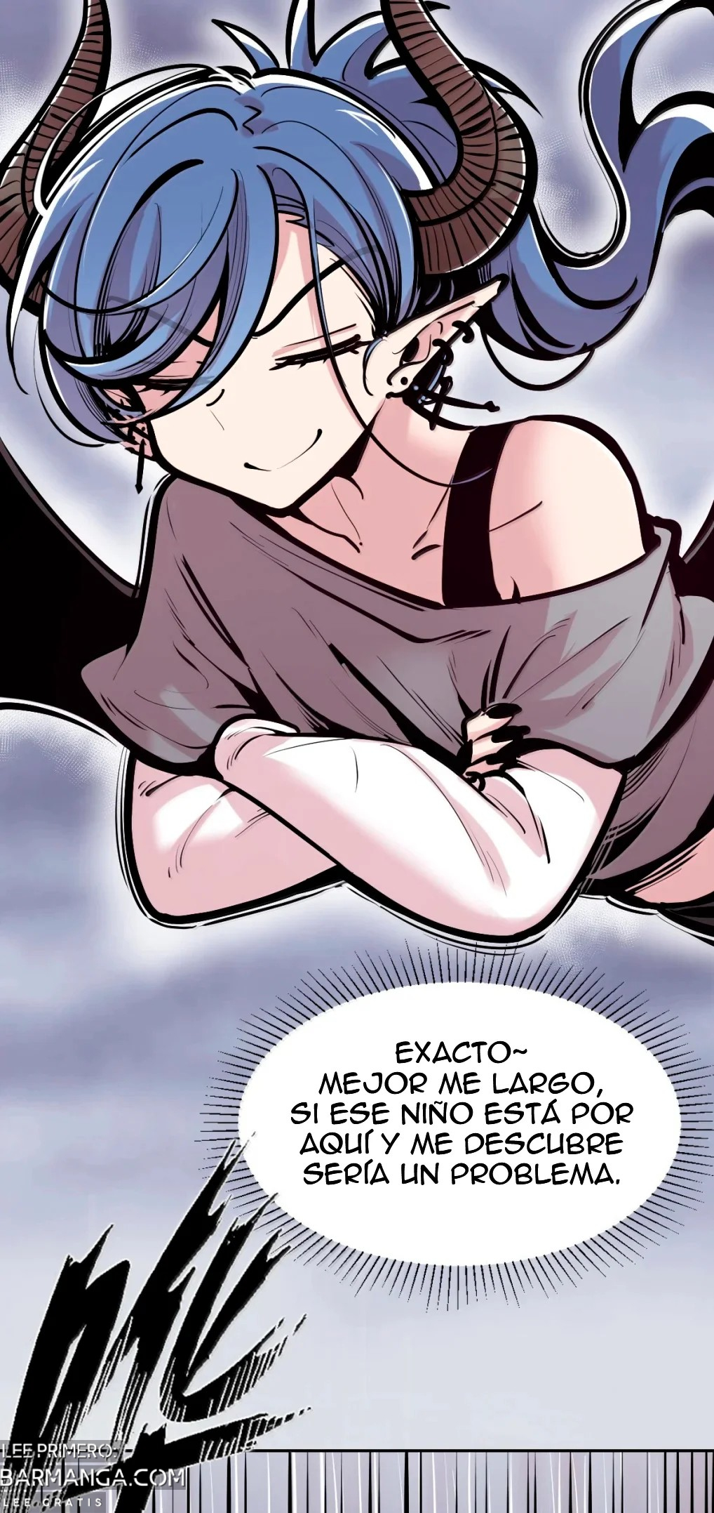 ¡Demonio y Ángel, No Pueden Llevarse Bien! — Capítulo 131.10 — 22