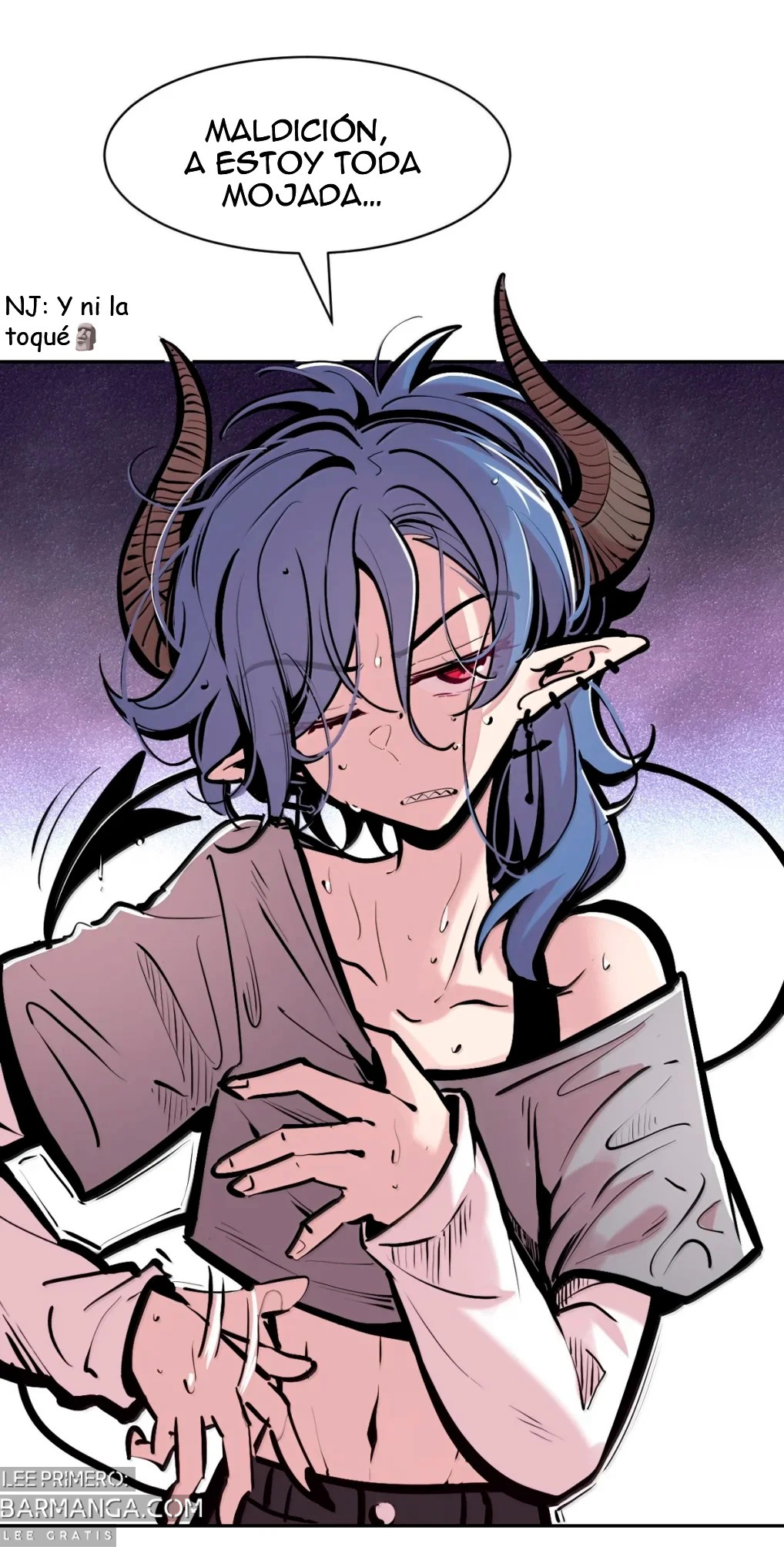 ¡Demonio y Ángel, No Pueden Llevarse Bien! — Capítulo 131.10 — 29