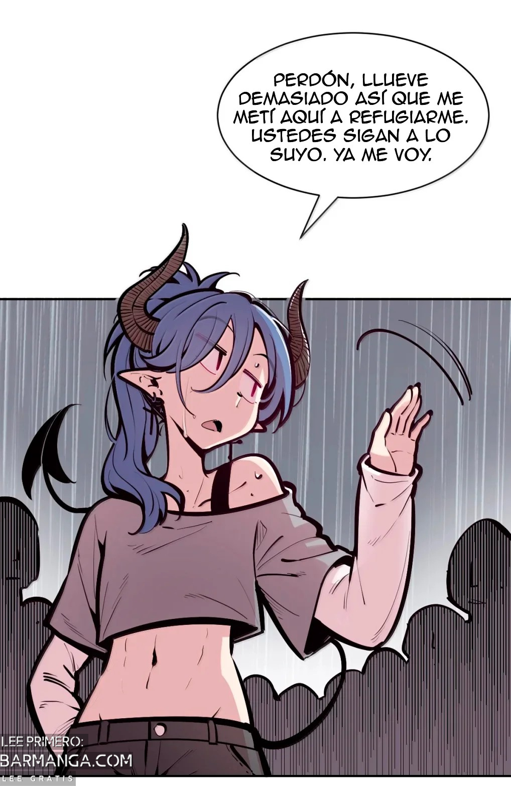¡Demonio y Ángel, No Pueden Llevarse Bien! — Capítulo 131.10 — 31